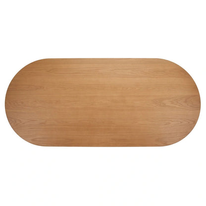Tavolo da pranzo in legno Svenja SAFAVIEH Couture - 79 L x 35 P x 29,5 A - 79Lx35Px30A