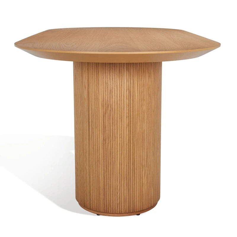 Tavolo da pranzo in legno Svenja SAFAVIEH Couture - 79 L x 35 P x 29,5 A - 79Lx35Px30A