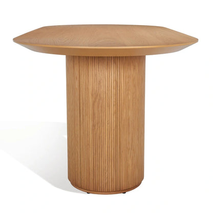 Tavolo da pranzo in legno Svenja SAFAVIEH Couture - 79 L x 35 P x 29,5 A - 79Lx35Px30A