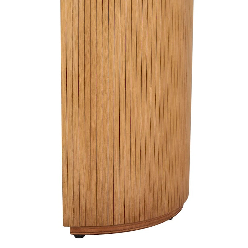 Tavolo da pranzo in legno Svenja SAFAVIEH Couture - 79 L x 35 P x 29,5 A - 79Lx35Px30A