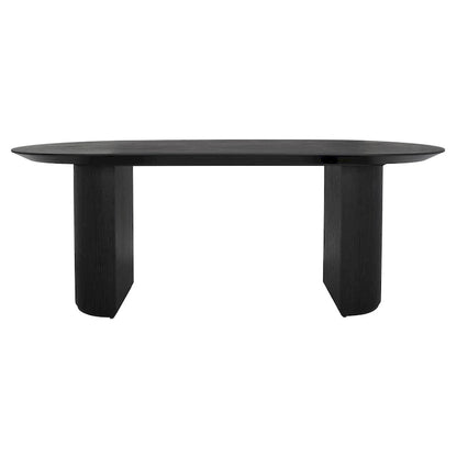 Tavolo da pranzo in legno Svenja SAFAVIEH Couture - 79 L x 35 P x 29,5 A - 79Lx35Px30A
