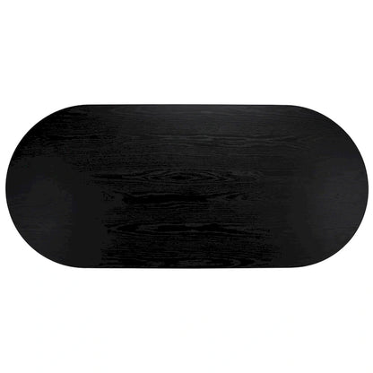 Tavolo da pranzo in legno Svenja SAFAVIEH Couture - 79 L x 35 P x 29,5 A - 79Lx35Px30A
