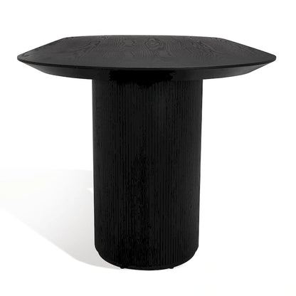 Tavolo da pranzo in legno Svenja SAFAVIEH Couture - 79 L x 35 P x 29,5 A - 79Lx35Px30A