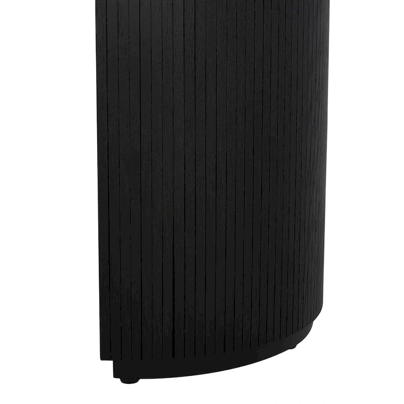Tavolo da pranzo in legno Svenja SAFAVIEH Couture - 79 L x 35 P x 29,5 A - 79Lx35Px30A