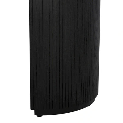 Tavolo da pranzo in legno Svenja SAFAVIEH Couture - 79 L x 35 P x 29,5 A - 79Lx35Px30A