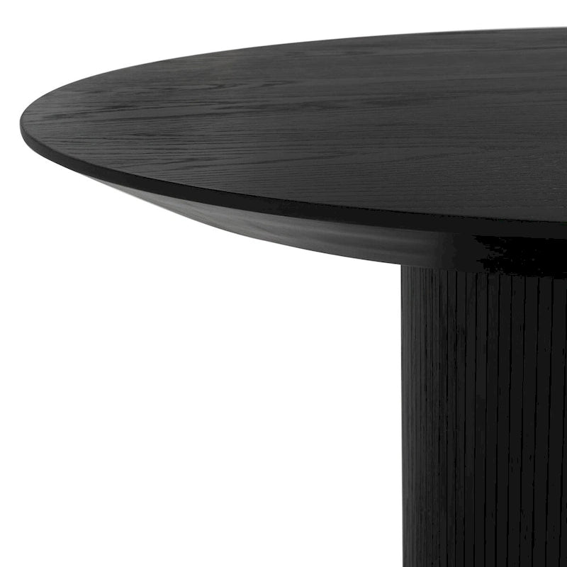 Tavolo da pranzo in legno Svenja SAFAVIEH Couture - 79 L x 35 P x 29,5 A - 79Lx35Px30A
