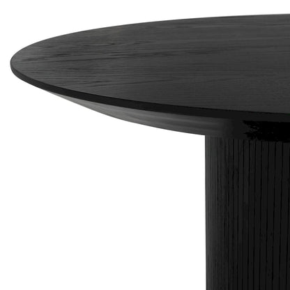 Tavolo da pranzo in legno Svenja SAFAVIEH Couture - 79 L x 35 P x 29,5 A - 79Lx35Px30A